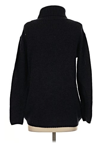 Lumiere Turtleneck Sweater (view 2)