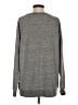 Wildfox Gray Pullover Sweater Size Sm (1 or S) - photo 2