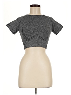 Unbranded Short Sleeve Turtleneck (view 1)