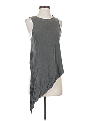 Project Social T Sleeveless T-Shirt (view 1)