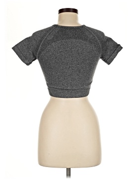 Unbranded Short Sleeve Turtleneck (view 2)