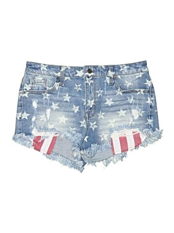Mossimo Supply Co. Denim Shorts (view 1)