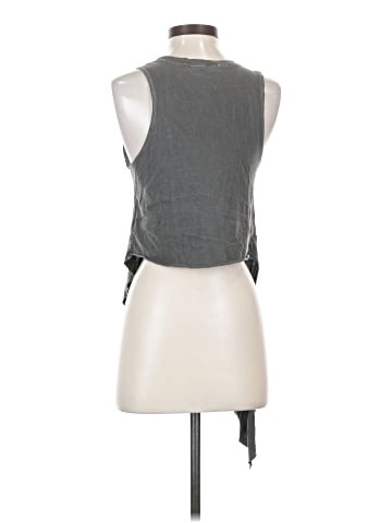 Project Social T Sleeveless T-Shirt (view 2)