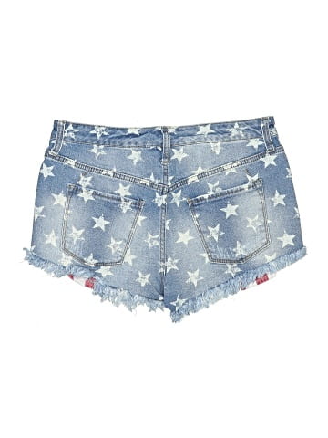 Mossimo Supply Co. Denim Shorts (view 2)