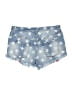 Mossimo Supply Co. Stars Blue Denim Shorts Size 10 - photo 2