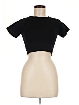 Unbranded Short Sleeve Turtleneck (view 1)