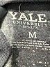 YALE University Graphic Blue Pullover Sweater Size M - photo 4