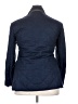 Luciano Barbera 100% Lana Wool Blue Wool Blazer Size EU 50 / US 18-20 - photo 2