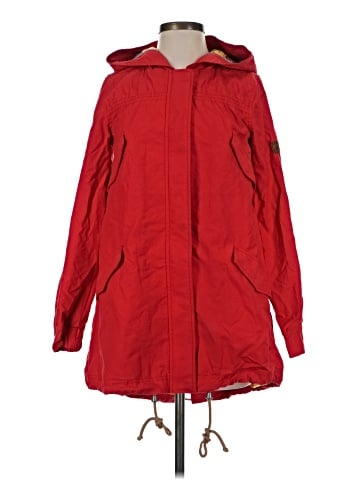 Daughters of the Liberation Raincoat (view 1)