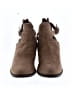 SODA Brown Ankle Boots Size 7 - photo 2