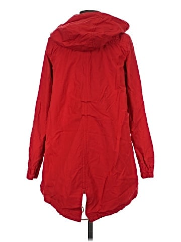 Daughters of the Liberation Raincoat (view 2)
