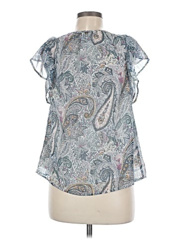 Lucky Brand Sleeveless Blouse (view 2)