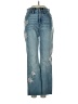 Point Sur Stars Blue Jeans Size 25 waist - photo 1
