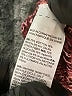 Chico's Tweed Burgundy Blazer Size Med (1) - photo 7
