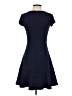 Gap Polka Dots Blue Casual Dress Size 0 - photo 2