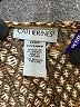 Catherines Print Brown Kimono Size 2XWP - photo 7