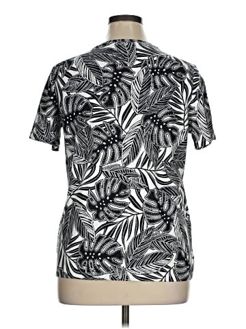 Studio Works Short Sleeve Top (view 2)