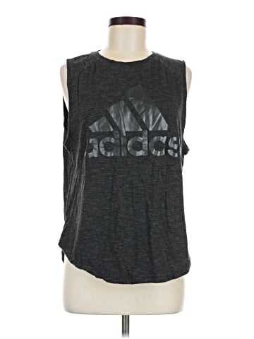 Adidas Sleeveless T-Shirt (view 1)