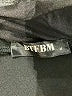 BTFBM Solid Black Formal Skirt Size M - photo 4