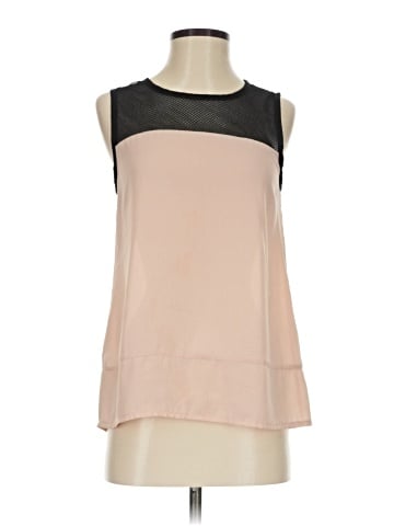 Barneys New York Sleeveless Blouse (view 1)