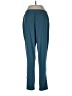 Marla Wynne Solid Teal Track Pants Size L - photo 2