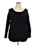 Torrid Black Pullover Sweater Size 2X Plus (2) - photo 1