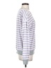 Splendid Stripes Silver Pullover Sweater Size S - photo 4