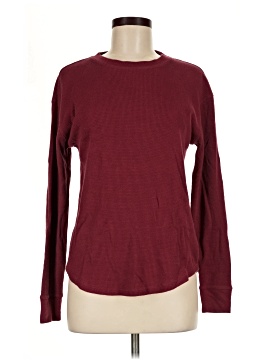 Time and Tru Long Sleeve T-Shirt (view 1)