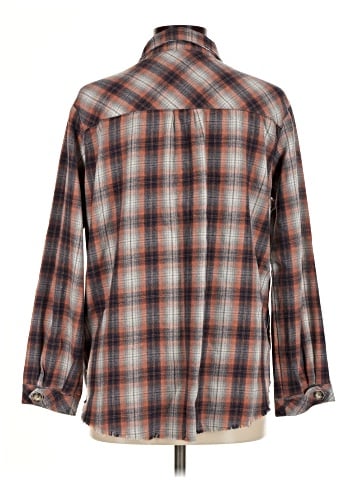 Democracy Long Sleeve Blouse (view 2)