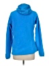 Columbia 100% Polyester Blue Zip Up Hoodie Size M - photo 2