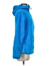 Columbia 100% Polyester Blue Zip Up Hoodie Size M - photo 4