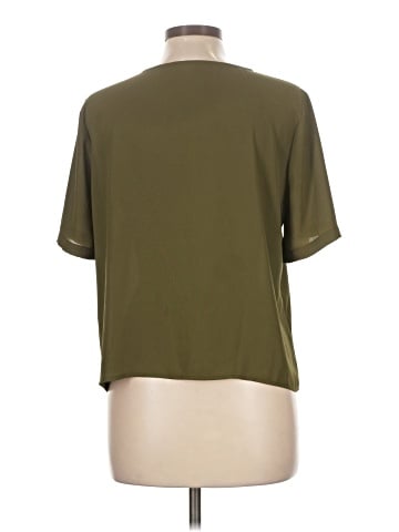 Madewell Novel Tie-Front Top (view 2)
