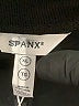 SPANX Solid Black Track Pants Size XL - photo 4