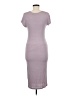 Lime Blue Gray Casual Dress Size M - photo 2