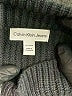 CALVIN KLEIN JEANS Black Turtleneck Sweater Size XL - photo 7