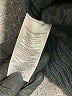 CALVIN KLEIN JEANS Black Turtleneck Sweater Size XL - photo 8