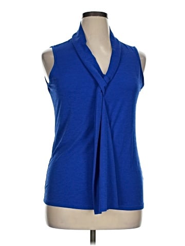 Spense Sleeveless Blouse (view 1)