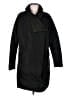 Express 100% Polyester Black Raincoat Size M - photo 1