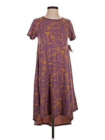 Lularoe Casual Dress (view 1)