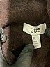 Cos 100% Wool Brown Wool Pullover Sweater Size M - photo 7