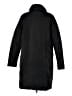 Express 100% Polyester Black Raincoat Size M - photo 2