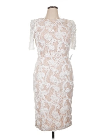 Xscape Cocktail Dress (view 1)