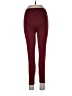 LC Lauren Conrad Solid Burgundy Active Pants Size L - photo 2