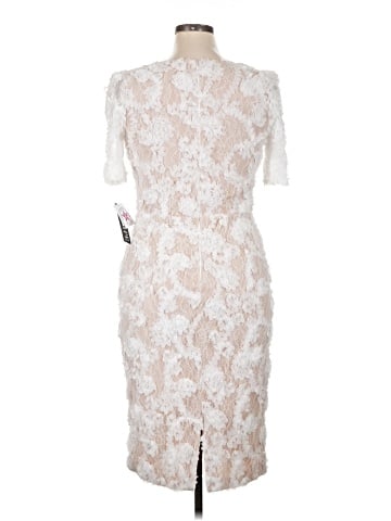 Xscape Cocktail Dress (view 2)