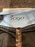 Vogo Color Block Blue Athletic Shorts Size XS - photo 3