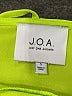 JOA Green Short Sleeve Blouse Size S - photo 7