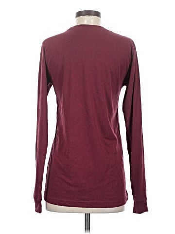 Canvas Long Sleeve T-Shirt (view 2)