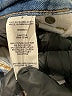 Garage Hearts Blue Jeans Size 3 - photo 5