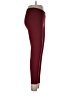 LC Lauren Conrad Solid Burgundy Active Pants Size L - photo 4