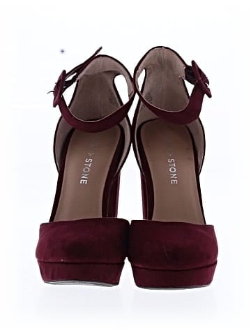 Sun + Stone Heels (view 2)